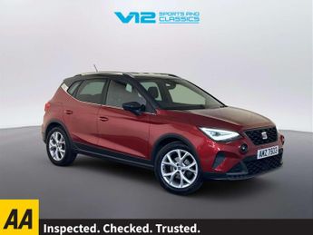 SEAT Arona 1.0 TSI FR SUV 5dr Petrol Manual Euro 6 (s/s) (110 ps)