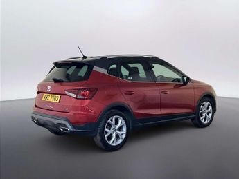 SEAT Arona 1.0 TSI FR SUV 5dr Petrol Manual Euro 6 (s/s) (110 ps)