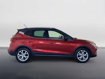 SEAT Arona 1.0 TSI FR SUV 5dr Petrol Manual Euro 6 (s/s) (110 ps)