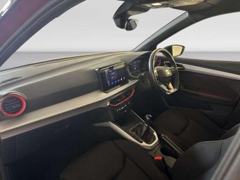 SEAT Arona 1.0 TSI FR SUV 5dr Petrol Manual Euro 6 (s/s) (110 ps)
