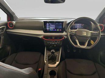 SEAT Arona 1.0 TSI FR SUV 5dr Petrol Manual Euro 6 (s/s) (110 ps)