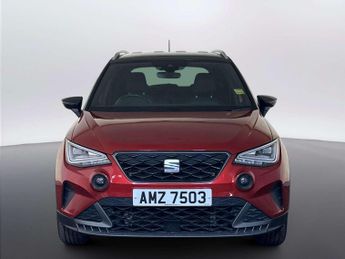 SEAT Arona 1.0 TSI FR SUV 5dr Petrol Manual Euro 6 (s/s) (110 ps)