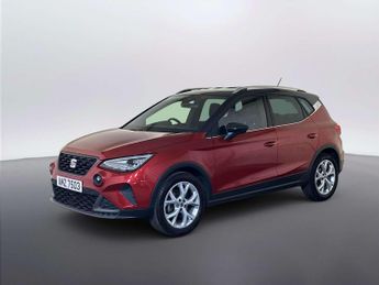 SEAT Arona 1.0 TSI FR SUV 5dr Petrol Manual Euro 6 (s/s) (110 ps)