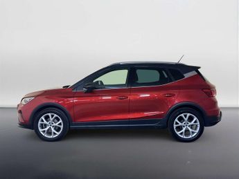 SEAT Arona 1.0 TSI FR SUV 5dr Petrol Manual Euro 6 (s/s) (110 ps)