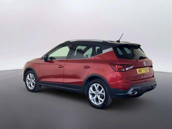 SEAT Arona 1.0 TSI FR SUV 5dr Petrol Manual Euro 6 (s/s) (110 ps)