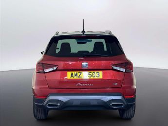 SEAT Arona 1.0 TSI FR SUV 5dr Petrol Manual Euro 6 (s/s) (110 ps)