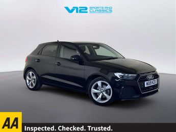 Audi A1 1.0 TFSI 30 Sport Sportback 5dr Petrol Manual Euro 6 (s/s) (116 
