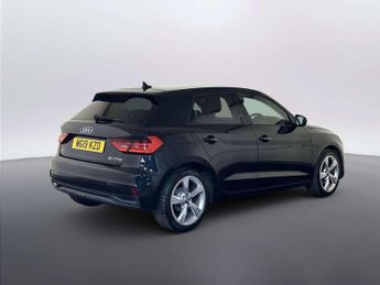 Audi A1 1.0 TFSI 30 Sport Sportback 5dr Petrol Manual Euro 6 (s/s) (116 