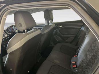Audi A1 1.0 TFSI 30 Sport Sportback 5dr Petrol Manual Euro 6 (s/s) (116 