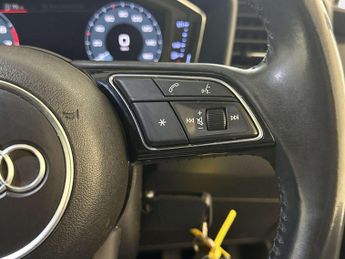 Audi A1 1.0 TFSI 30 Sport Sportback 5dr Petrol Manual Euro 6 (s/s) (116 