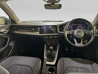 Audi A1 1.0 TFSI 30 Sport Sportback 5dr Petrol Manual Euro 6 (s/s) (116 