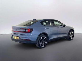 Polestar Polestar 2 Single Motor 69kWh Standard Range Fastback 5dr Electric Auto FWD