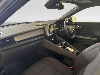Polestar Polestar 2 Single Motor 69kWh Standard Range Fastback 5dr Electric Auto FWD