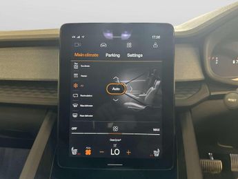 Polestar Polestar 2 Single Motor 69kWh Standard Range Fastback 5dr Electric Auto FWD