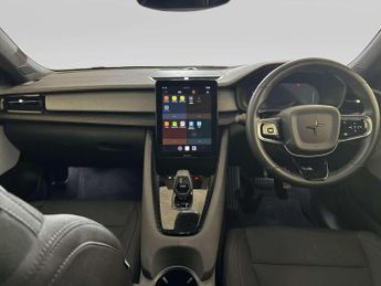 Polestar Polestar 2 Single Motor 69kWh Standard Range Fastback 5dr Electric Auto FWD