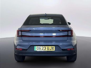Polestar Polestar 2 Single Motor 69kWh Standard Range Fastback 5dr Electric Auto FWD
