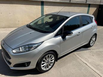 Ford Fiesta 1.5 TDCi Titanium X Euro 6 5dr