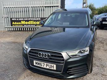 Audi Q3 1.4 TFSI CoD Sport Euro 6 (s/s) 5dr