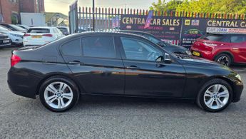 BMW 3 Series 2.0 318d Sport Auto Euro 6 (s/s) 4dr