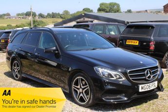 Mercedes E Class 2.1 E250 CDI AMG Night Edition (Premium Plus) G-Tronic+ Euro 5 (