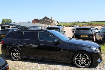 Mercedes-Benz E Class 2.1 E250 CDI AMG Night Edition (Premium Plus) G-Tronic+ Euro 5 (