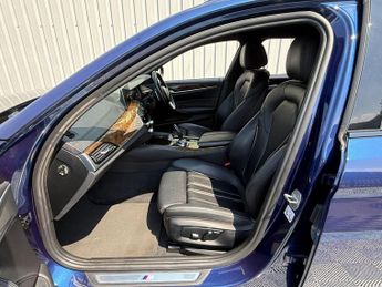 BMW 5 Series 2.0 520d M Sport Touring Auto Euro 6 (s/s) 5dr