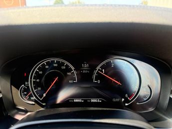 BMW 5 Series 2.0 520d M Sport Touring Auto Euro 6 (s/s) 5dr