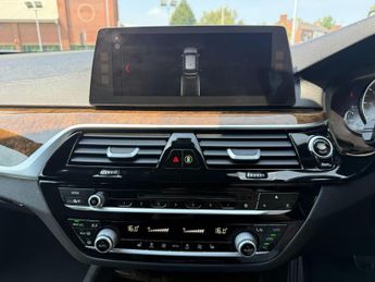 BMW 5 Series 2.0 520d M Sport Touring Auto Euro 6 (s/s) 5dr