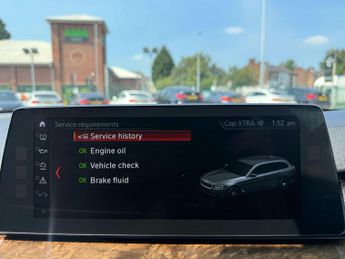 BMW 5 Series 2.0 520d M Sport Touring Auto Euro 6 (s/s) 5dr