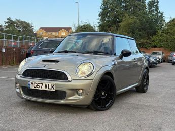 MINI Hatch 1.6 Cooper S Steptronic Euro 4 3dr