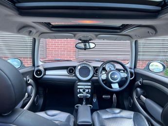 MINI Hatch 1.6 Cooper S Steptronic Euro 4 3dr