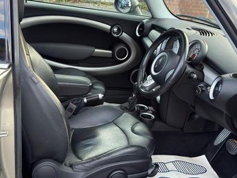 MINI Hatch 1.6 Cooper S Steptronic Euro 4 3dr