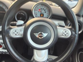 MINI Hatch 1.6 Cooper S Steptronic Euro 4 3dr