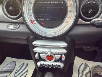 MINI Hatch 1.6 Cooper S Steptronic Euro 4 3dr