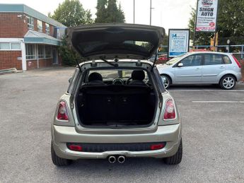 MINI Hatch 1.6 Cooper S Steptronic Euro 4 3dr