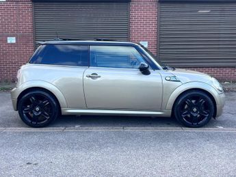 MINI Hatch 1.6 Cooper S Steptronic Euro 4 3dr