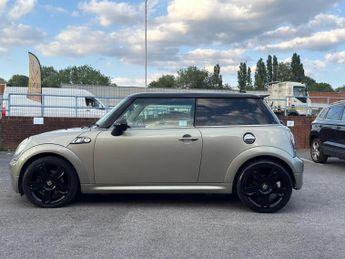 MINI Hatch 1.6 Cooper S Steptronic Euro 4 3dr