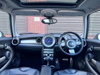 MINI Hatch 1.6 Cooper S Steptronic Euro 4 3dr