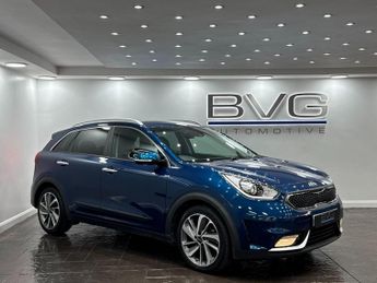 Kia Niro 1.6h GDi 3 DCT Euro 6 (s/s) 5dr