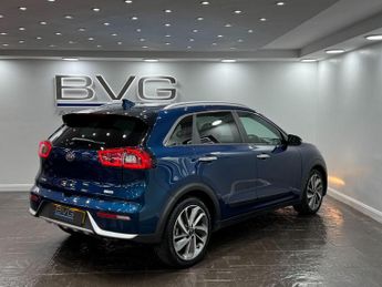 Kia Niro 1.6h GDi 3 DCT Euro 6 (s/s) 5dr