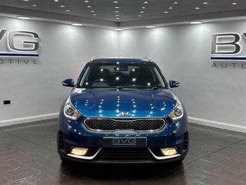 Kia Niro 1.6h GDi 3 DCT Euro 6 (s/s) 5dr