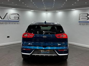 Kia Niro 1.6h GDi 3 DCT Euro 6 (s/s) 5dr