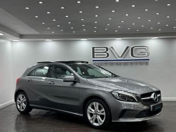 Mercedes A Class 2.1 A200d Sport (Premium Plus) 7G-DCT Euro 6 (s/s) 5dr