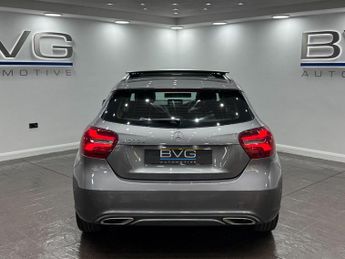 Mercedes-Benz A Class 2.1 A200d Sport (Premium Plus) 7G-DCT Euro 6 (s/s) 5dr