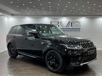 Land Rover Range Rover Sport 2.0 P400e 13.1kWh HSE Auto 4WD Euro 6 (s/s) 5dr