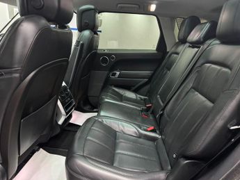 Land Rover Range Rover Sport 2.0 P400e 13.1kWh HSE Auto 4WD Euro 6 (s/s) 5dr