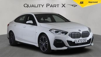 BMW 2 Series 1.5 218i M Sport Euro 6 (s/s) 4dr