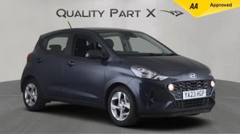 Hyundai I10 1.2 SE Connect Auto Euro 6 (s/s) 5dr