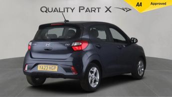 Hyundai i10 1.2 SE Connect Auto Euro 6 (s/s) 5dr