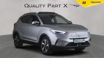 MG ZS 51.1kWh Trophy Auto 5dr